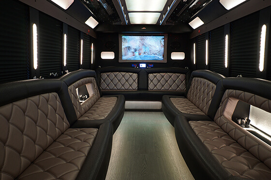party bus service suffolk