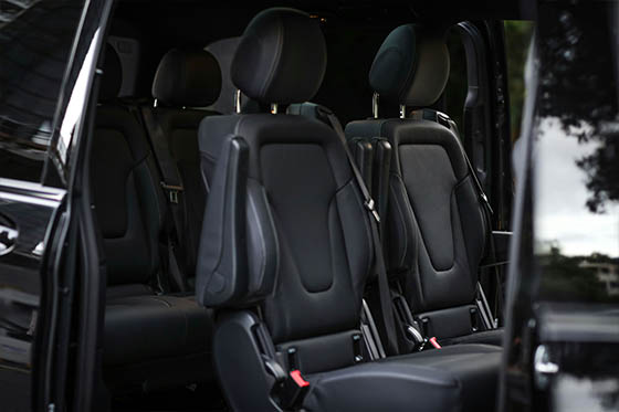 Minibus rental in NYC