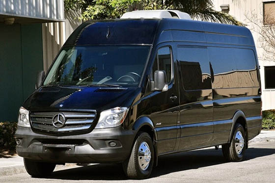 NYC Charter bus rentals