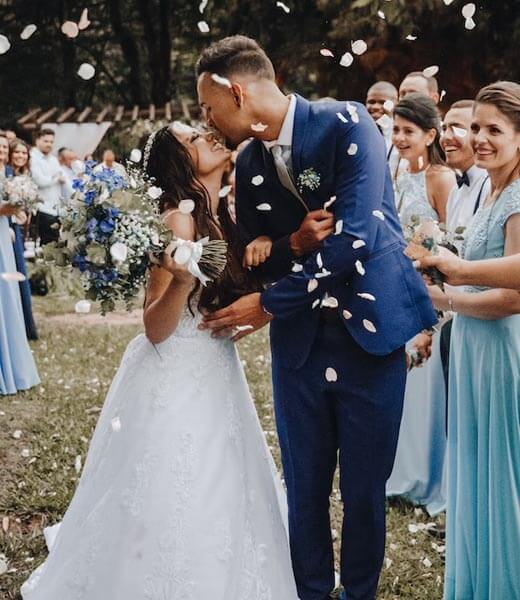 wedding ceremony in new york