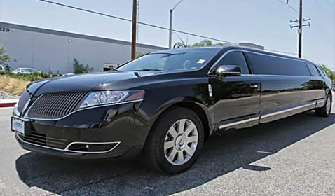 Lincoln limousine services
