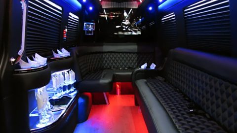 NYC Sprinter van service