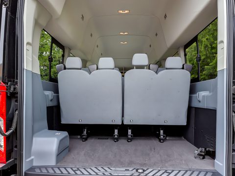 NYC Minibus rental