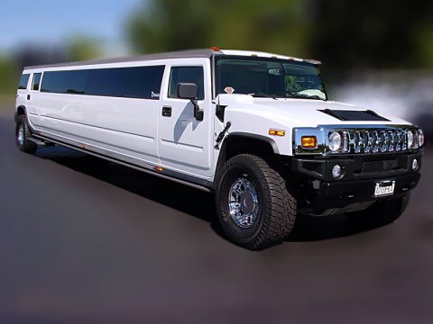 Hummer limo service