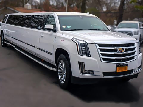 New Jersey limo service