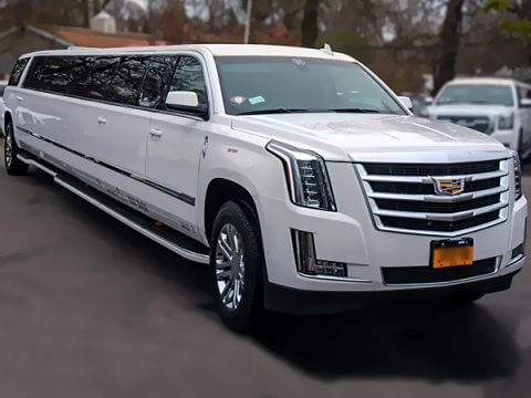 Cadillac limo rental