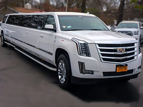 New York stretch limos