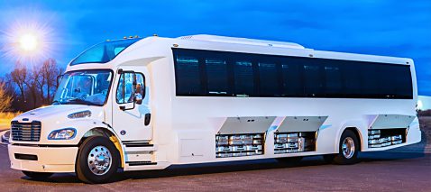 Party bus rental NYC