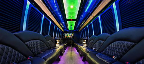 Party bus service