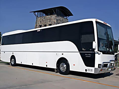Motor coach NYC