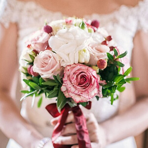 Hamptons wedding celebration